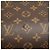 Mala Louis Vuitton Horizon Soft 2R65 M20111 Marrom - vista 6
