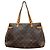 Saco Tote Louis Vuitton Monogram Marrom - vista 2