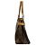 Saco Tote Louis Vuitton Monogram Marrom - vista 3