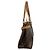 Saco Tote Louis Vuitton Monogram Marrom - vista 4