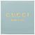 Sandali slide Gucci in camoscio con G intrecciata traforata - Size 7 / 37 Blu - vista 7