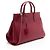 Sac Louis Vuitton Marly MM en cuir Epi Rose - vue 2