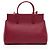 Sac Louis Vuitton Marly MM en cuir Epi Rose - vue 3