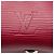 Sac Louis Vuitton Marly MM en cuir Epi Rose - vue 9