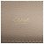 Chloé Borsa Tote media Aby Lock in pelle di vitello grana Chloe Grigio - vista 9