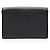 Louis Vuitton Lockme Pochette Crossbody en piel de becerro Negro - vista 3