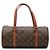 Bolsa de mão Louis Vuitton Papillon 30 Marrom