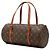 Bolsa de mão Louis Vuitton Papillon 30 Marrom - vista 2