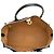 mala Louis Vuitton On My Side MM em couro de bezerro e canvas Monogram Preto - vista 6