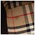 Burberry Note Bag aus Kalbsleder Vintage Check Braun Beige - Ansicht 10
