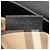 Burberry Note Bag aus Kalbsleder Vintage Check Braun Beige - Ansicht 6