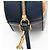 Borsa a tracolla Gucci GG Kaleidoscope Canvas 100th Anniversary Blu - vista 9
