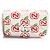 Borsa Mini Flap Gucci GG Marmont in pelle matelassé Apple Rosso