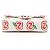 Borsa Mini Flap Gucci GG Marmont in pelle matelassé Apple Rosso - vista 4