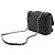 Borsa a tracolla Chanel Matelassé con catena Nero - vista 2