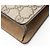 Borsa a tracolla piccola Gucci GG Supreme Dionysus Marrone Beige - vista 10