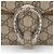 Borsa a tracolla piccola Gucci GG Supreme Dionysus Marrone Beige - vista 9