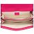 Bolsa de Ombro Dionysus Medium em Couro e Cristais Gucci Rosa - vista 7