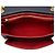 Bolso de hombro Louis Vuitton Monogram Empreinte Vavin PM Azul - vista 7
