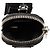 Prada Tessuto Re-Edition 2005 Crossbody Negro - vista 7