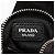 Prada Tessuto Re-Edition 2005 Crossbody Negro - vista 9
