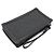 Clutch Soft Trunk Louis Vuitton Negro - vista 2