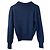 Autre Marque AK+1 BEAMS Pullover Knit Azul Azul marino - vista 2