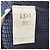 Autre Marque AK+1 BEAMS Pullover Knit Azul Azul marino - vista 5
