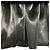 Autre Marque Double Standard Clothing Kunstleder-Daunenweste Schwarz - Ansicht 14