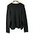 Autre Marque MARGARET HOWELL Grobstrick-Wollpullover Grün - Ansicht 2