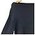 Autre Marque Deuxieme Classe off shoulder pullover knit Black - view 4