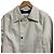 Autre Marque OVERCOAT Stand Collar Coat White Eggshell - view 4