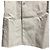 Autre Marque OVERCOAT Stand Collar Coat White Eggshell - view 5