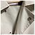 Autre Marque OVERCOAT Stand Collar Coat White Eggshell - view 6