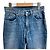 Stella Mc Cartney Pantalones vaqueros cortos Destroyed Stella McCartney Azul - vista 3