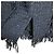 Autre Marque Gonna in tweed a quadri in cotone ADORE Blu Blu navy - vista 5