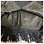 Autre Marque Gonna in tweed a quadri in cotone ADORE Blu Blu navy - vista 6
