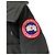 Canada Goose Mackenzie Parka Casaco de Penas Preto - vista 11