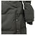 Canada Goose Mackenzie Parka Casaco de Penas Preto - vista 19