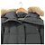 Canada Goose Mackenzie Parka Casaco de Penas Preto - vista 6