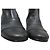 Chloé Bottines en cuir Chloe Noir - vue 6