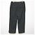 Autre Marque Pantaloni larghi in twill stretch Lacoste Verde - vista 2