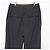 Autre Marque Pantaloni larghi in twill stretch Lacoste Verde - vista 3