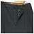 Autre Marque Pantaloni larghi in twill stretch Lacoste Verde - vista 8