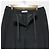Autre Marque Pantaloni larghi in twill stretch Lacoste Verde - vista 9