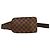 Louis Vuitton Geronimos Waist Damier Marrone