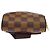 Louis Vuitton Geronimos Waist Damier Marrone - vista 3