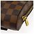 Louis Vuitton Geronimos Waist Damier Marrone - vista 7