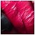Christian Dior Sneaker alte Dior Monogram in pelle rossa e tela Rosso Beige - vista 11