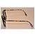 Occhiali da sole Burberry B4316 con aste check Marrone Nero - vista 3